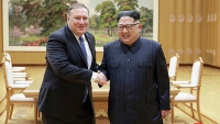 Mỹ sẽ trợ giúp kinh tế nếu Triều Tiên nhanh chóng phi hạt nhân hóa