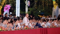 Thủ tướng dự khai mạc Lễ hội Hoa Phượng đỏ- Hải Phòng 2018