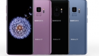 Samsung Galaxy S10 có thể là điện thoại đầu tiên tích hợp cảm biến vân tay dưới màn hình