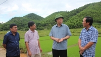 Quảng Ninh: Dự án Hồ chứa nước Đồng Dọng chậm tiến độ đến bao giờ?