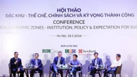 Đầu tư vào đặc khu ở Việt Nam: Làm sao để tạo thương hiệu? 