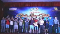 FC Báo chí Thanh Hóa vô địch Giải bóng đá Phóng viên Thanh - Nghệ - Tĩnh lần thứ 5
