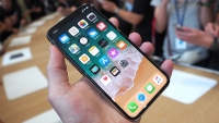 iPhone X là mẫu smartphone bán chạy nhất trong tháng 3/2018