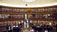 Những thư viện có kiến trúc độc đáo trên thế giới