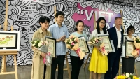 Triển lãm và trao giải cuộc thi “Việt Nam- Nơi tôi sống 2018”