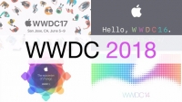 Apple sẽ tổ chức sự kiện WWDC 2018 vào ngày 4/6