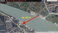 Hà Nội đầu tư gần 4.900 tỷ đồng xây cầu Mễ Sở vượt sông Hồng theo hình thức BOT