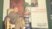Tưởng nhớ Đại tướng Võ Nguyên Giáp bằng bộ sách song ngữ Việt - Hàn