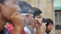 “Nạn dịch” thuốc lá giết chết 40.000 người Việt mỗi năm 