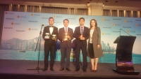 VinaPhone thắng lớn tại Giải thưởng Kinh doanh Châu Á Thái Bình Dương Stevie Awards