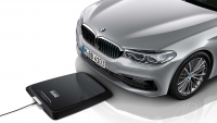 BMW sẽ cung cấp hệ thống sạc không dây cho xe gắn động cơ điện