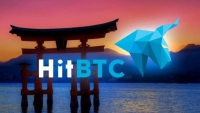 Sàn giao dịch HitBTC tạm dừng hoạt động tại Nhật Bản