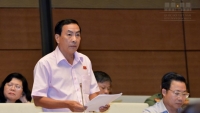 Bộ trưởng Trần Hồng Hà nói về tình trạng tư nhân hóa bãi biển