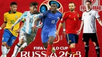 Bản quyền World Cup 2018: Cuộc mua bán không dựa trên đàm phán