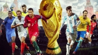 VTV đã đạt được thỏa thuận sở hữu bản quyền phát sóng World Cup 2018
