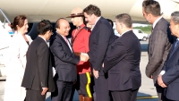 Thủ tướng Nguyễn Xuân Phúc đến thành phố Québec, dự Hội nghị G7 mở rộng và thăm Canada