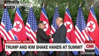 Toàn cảnh cuộc gặp thượng đỉnh Mỹ- Triều