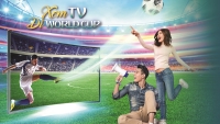 Truyền hình MyTV bùng nổ khuyến mại đón World Cup