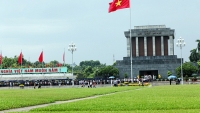 Tạm ngừng tổ chức lễ viếng Lăng Chủ tịch Hồ Chí Minh trong 2 tháng