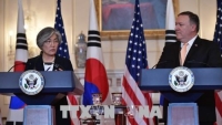 Tổng thống Trump bảo vệ tuyên bố chấm dứt tập trận với Hàn Quốc