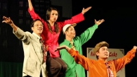 Nhà hát Tuổi trẻ ra mắt chùm hài kịch mới “Tìm duyên”