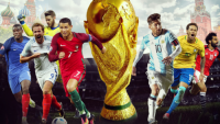 World Cup 2018: Mùa hè sôi động trên xứ sở Bạch Dương