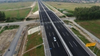 Xây dựng tuyến cao tốc Ninh Bình - Thanh Hóa gần 14.000 tỷ đồng