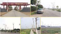 Dự án The Diamond Park Mê Linh, Hà Nội: Nỗ lực chuẩn bị khởi công nhà ở cho người thu nhập thấp