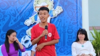 4 cầu thủ nhí Việt Nam được tham dự World Cup 2018