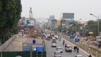 Hà Nội: Phát triển hạ tầng giao thông là nhiệm vụ trọng tâm 6 tháng cuối năm