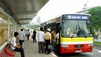 Hà Nội: Huy động nguồn lực nâng cấp các điểm dừng xe buýt