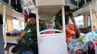 Phát hiện 37 động vật hoang dã bị vận chuyển trái phép từ Lào về 
