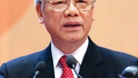 Tổng Bí thư Nguyễn Phú Trọng sẽ chủ trì Hội nghị toàn quốc về công tác phòng, chống tham nhũng