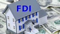 Cẩn trọng với vốn FDI đổ xô vào bất động sản