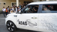 Công nghệ xe tự hành của Việt Nam: Còn nhiều thách thức