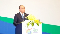 Thủ tướng: Việt Nam sẵn sàng đồng hành cùng GEF phát triển bền vững 