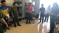 Khởi tố vụ án 2 cựu sinh viên người Lào vận chuyển ma túy bán kiếm lời