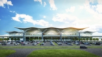 Vận hành Nhà ga Quốc tế trị giá gần 4.000 tỷ đồng tại Cảng hàng không Cam Ranh