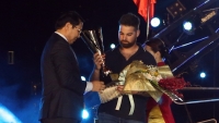 Italy giành ngôi vô địch tại Lễ hội pháo hoa quốc tế Đà Nẵng 2018