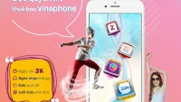 VinaPhone tung gói cước Zalo Plus đáp ứng nhu cầu giải trí không giới hạn của giới trẻ