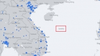 Facebook xin lỗi vụ bản đồ Hoàng Sa, Trường Sa thuộc Trung Quốc