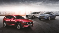 Thaco đã bán ra 16.500 xe Mazda trong 6 tháng đầu 2018