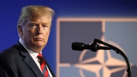 Ông Trump tuyên bố chiến thắng trước NATO