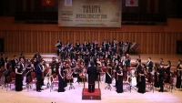 Giao thoa âm nhạc giữa các nghệ sĩ Việt Nam và Nhật Bản