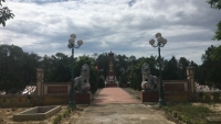 Hành trình về thăm 2 Nghĩa trang liệt sĩ Thọ Lộc và Tân Ấp