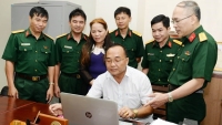 Tăng cường hợp tác giữa Báo Quân đội nhân dân Việt Nam và Báo Quân đội nhân dân Lào