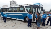 Hà Nội: Xử lý 3 đơn vị vi phạm trong hoạt động kinh doanh vận tải hành khách liên tỉnh 