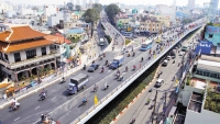TP. Hồ Chí Minh: Cấm xe tải trên 8 tấn lưu thông trên cầu chữ Y