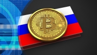 Nga sẽ thu thuế việc khai thác và đầu tư tiền điện tử
