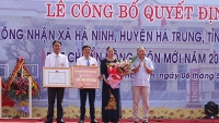 Huyện Hà Trung (Thanh Hóa): Quyết tâm hoàn thành kế hoạch năm 2018
